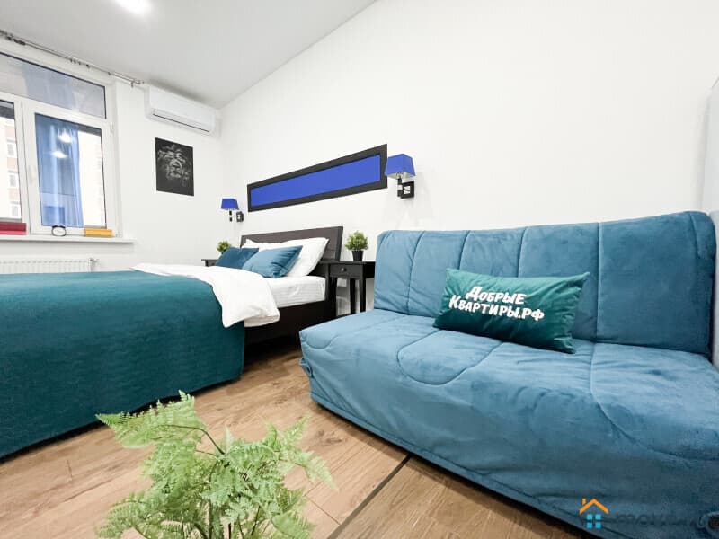 1-комн. квартира, 35 м²