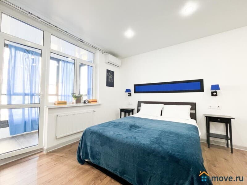 1-комн. квартира, 35 м²