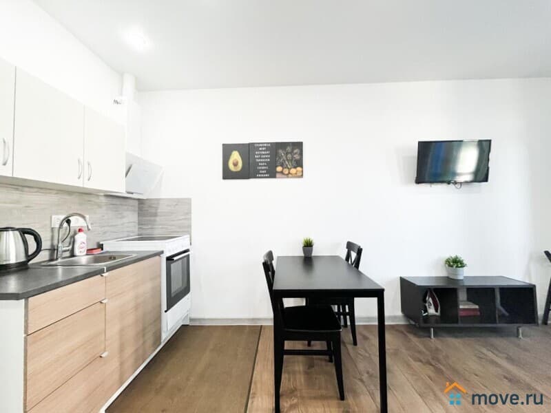 1-комн. квартира, 35 м²