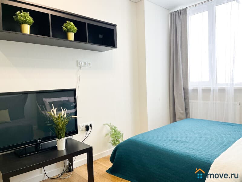 1-комн. квартира, 25 м²