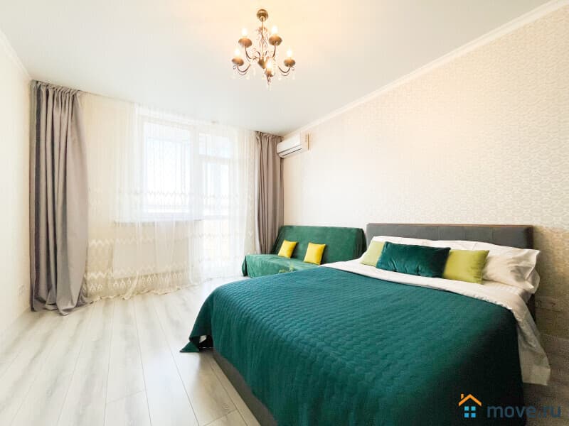 1-комн. квартира, 40 м²