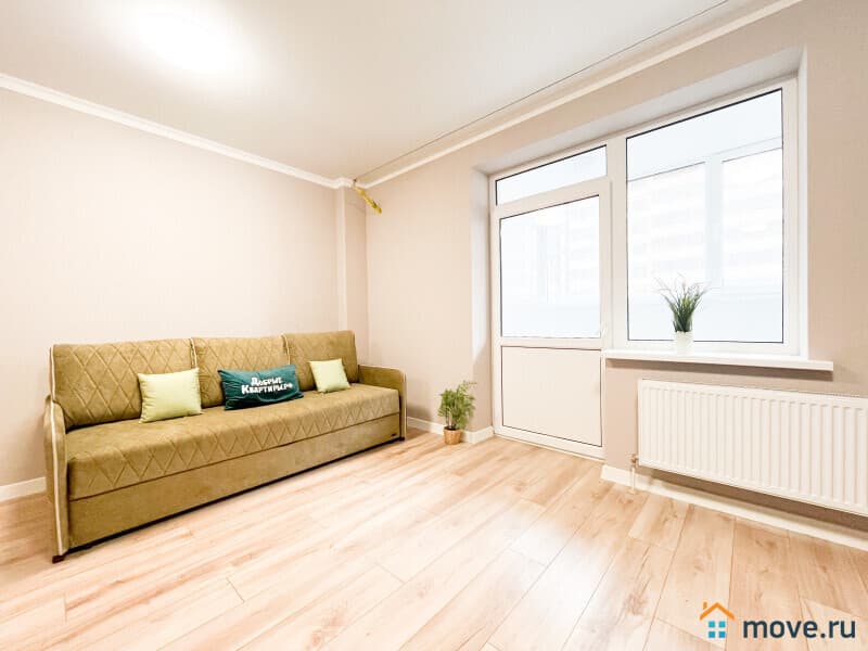 1-комн. квартира, 31 м²