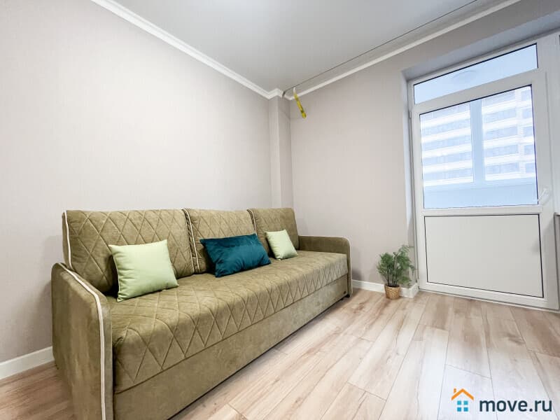 1-комн. квартира, 31 м²