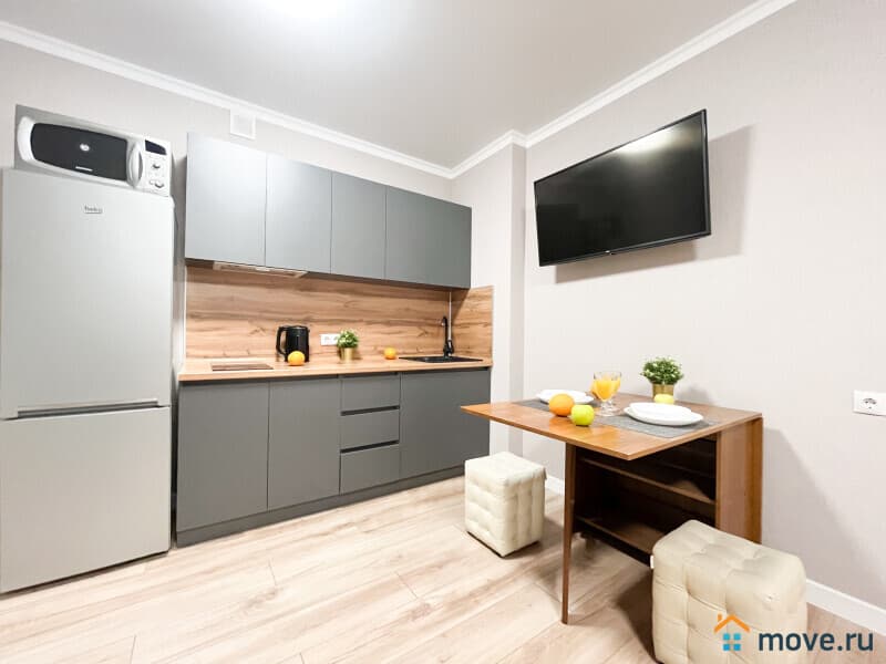 1-комн. квартира, 31 м²