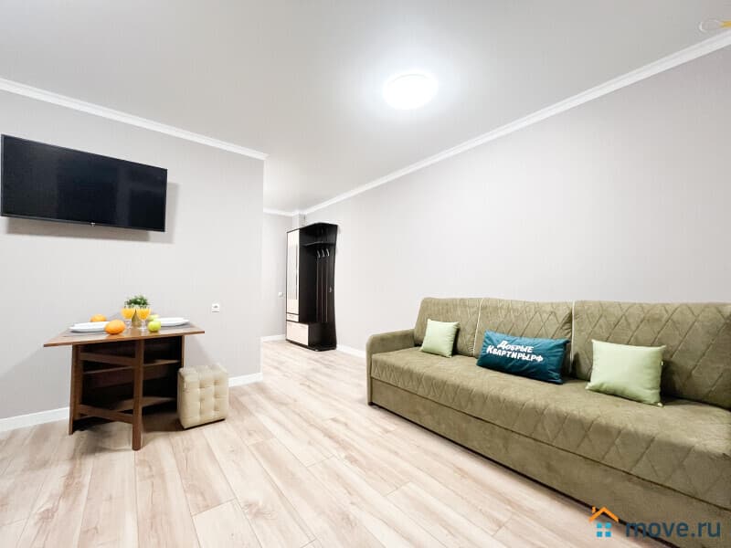 1-комн. квартира, 31 м²