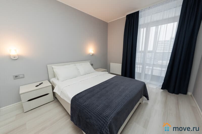 1-комн. квартира, 38 м²