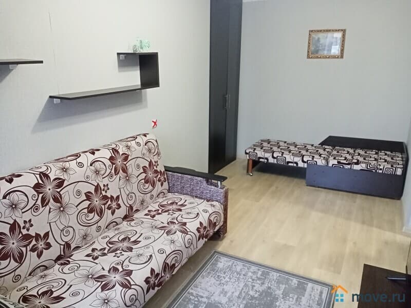 1-комн. квартира, 24 м²