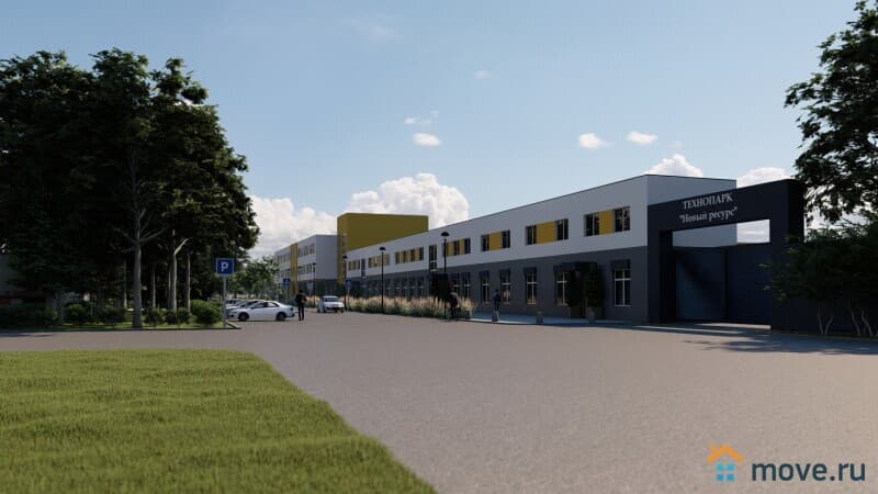 готовый бизнес, 6000 м²