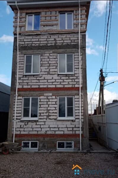 дом, 530 м&sup2;