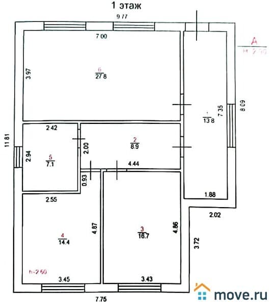 дом, 133 м²