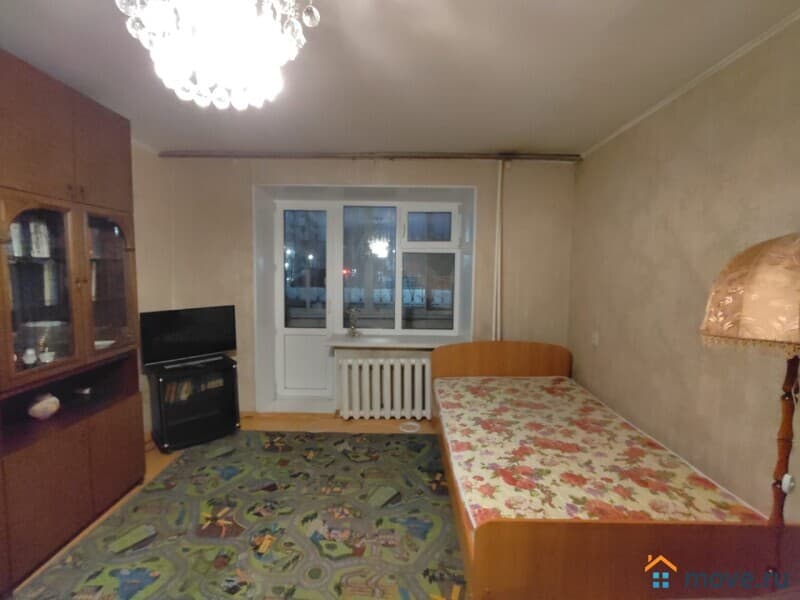 1-комн. квартира, 44 м²