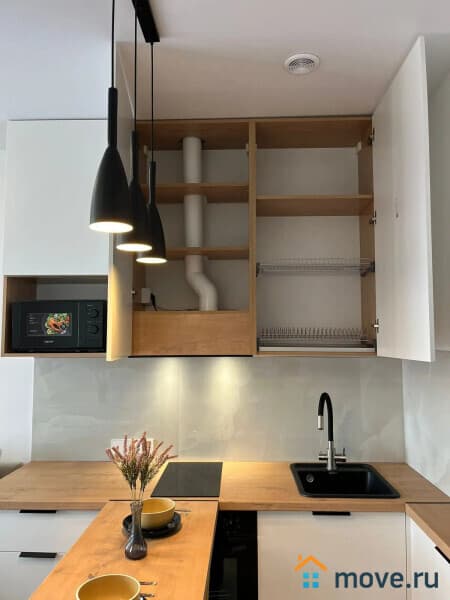 1-комн. квартира, 26.7 м²