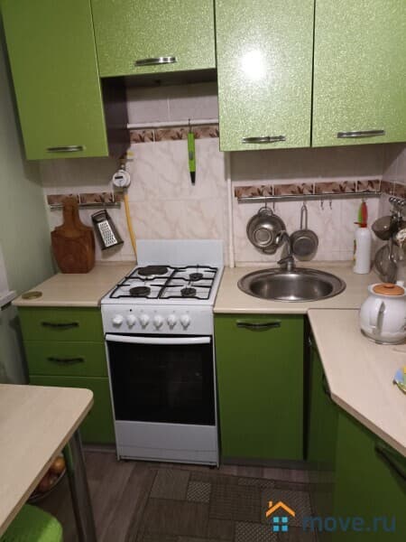 2-комн. квартира, 41 м²