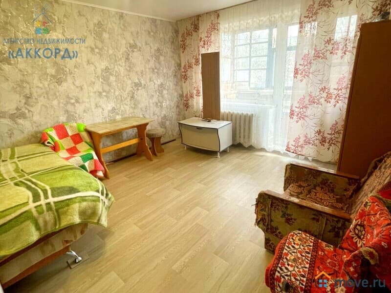 1-комн. квартира, 32 м²