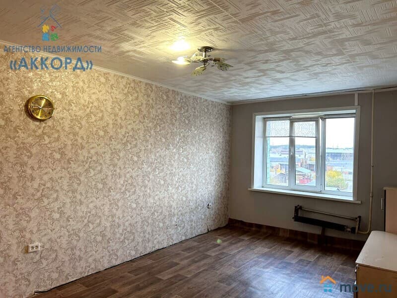 1-комн. квартира, 33.6 м²