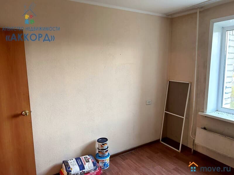 1-комн. квартира, 33.6 м²