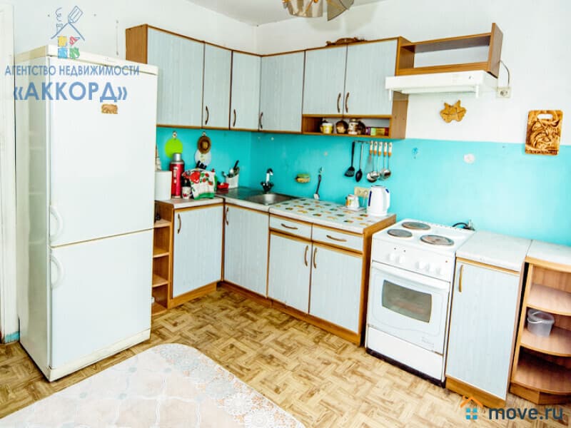 2-комн. квартира, 51.5 м²