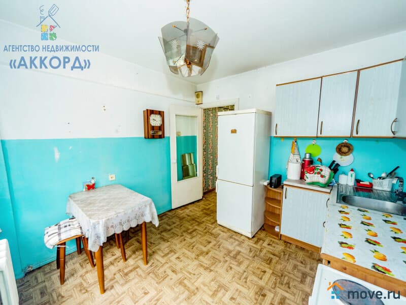 2-комн. квартира, 51.5 м²