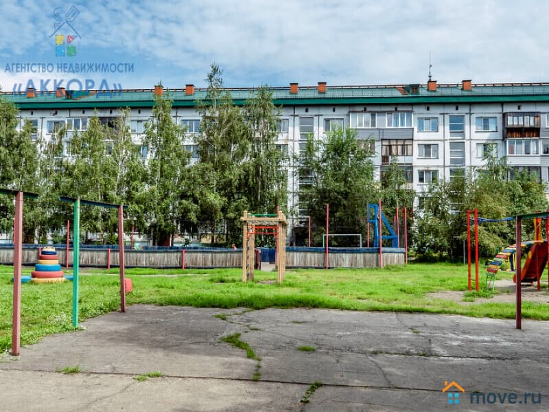 2-комн. квартира, 51.5 м²