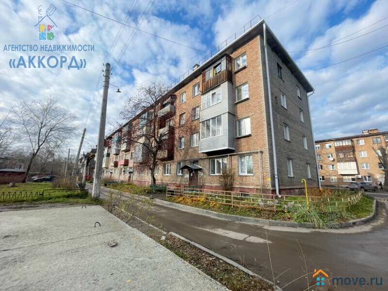 2-комн. квартира, 40.3 м²