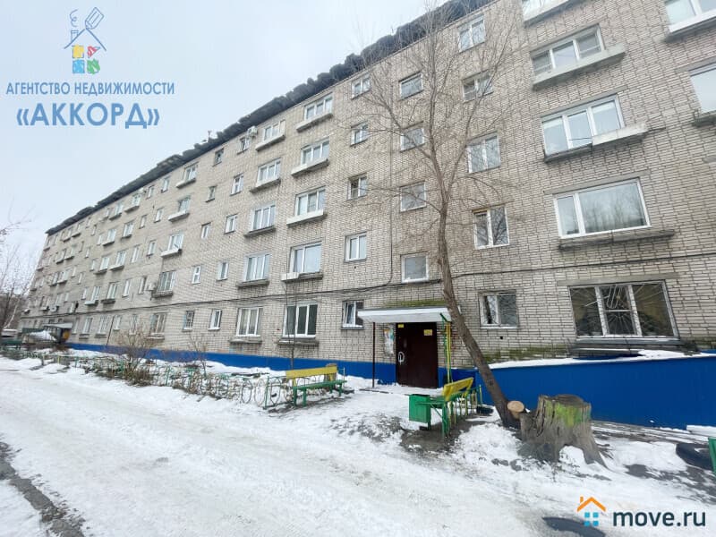 1-комн. квартира, 21.1 м²