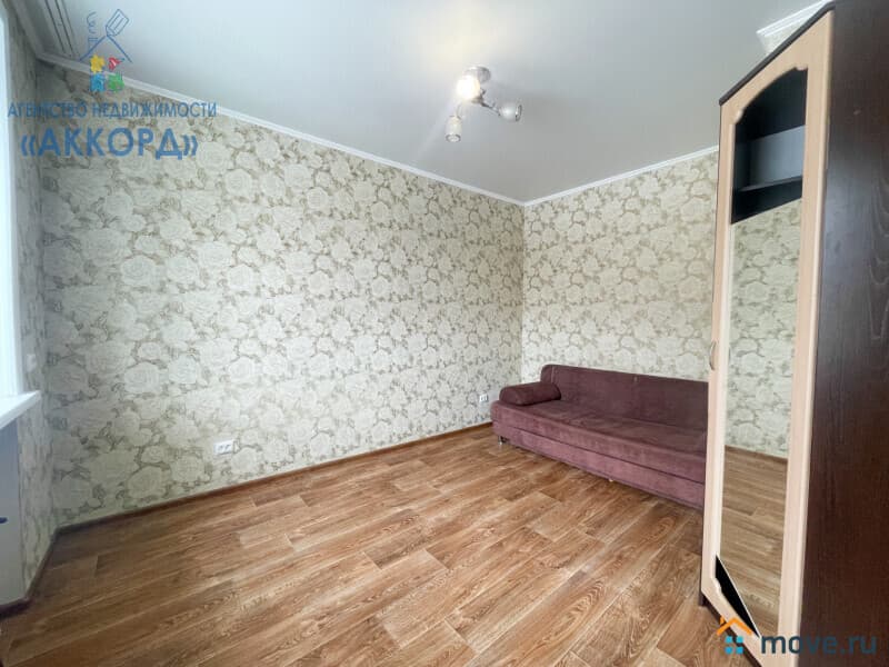 1-комн. квартира, 21.1 м²