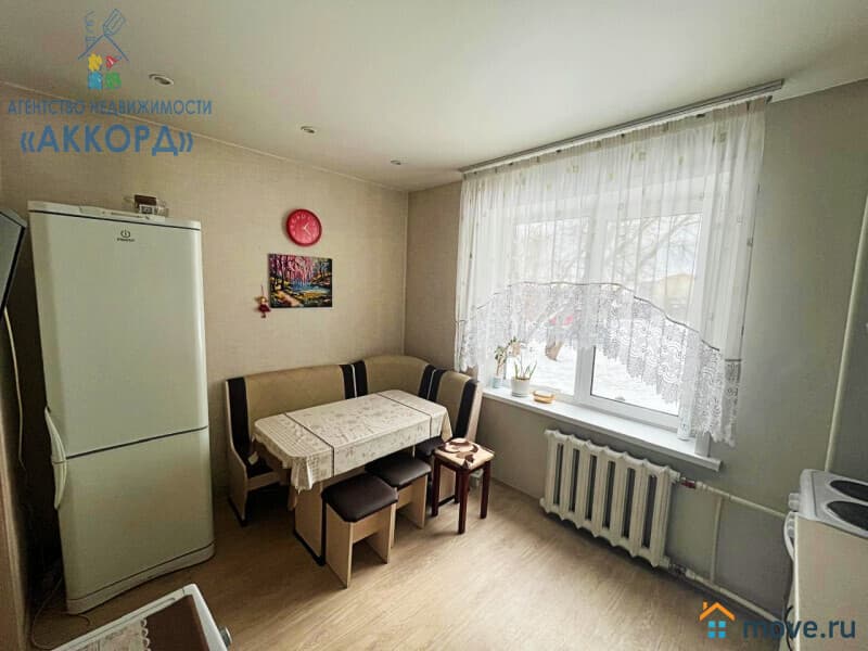 1-комн. квартира, 37 м²