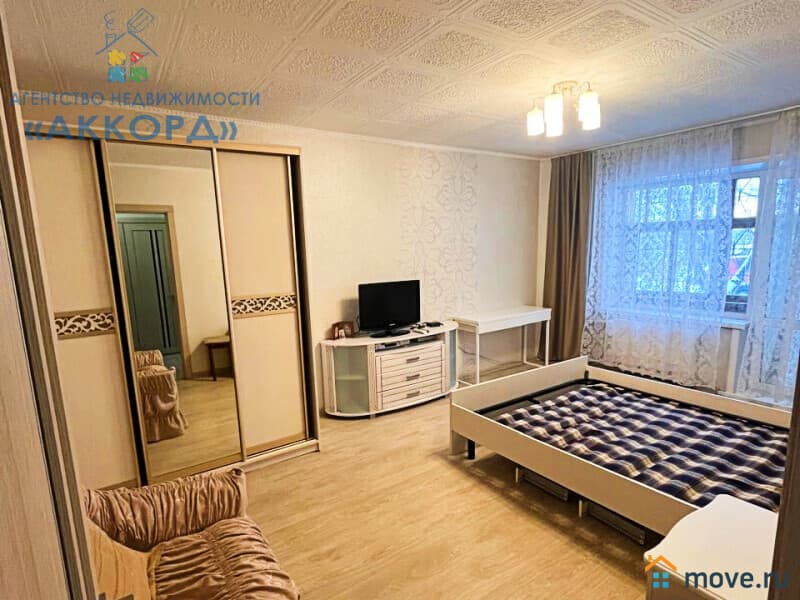 1-комн. квартира, 37 м²