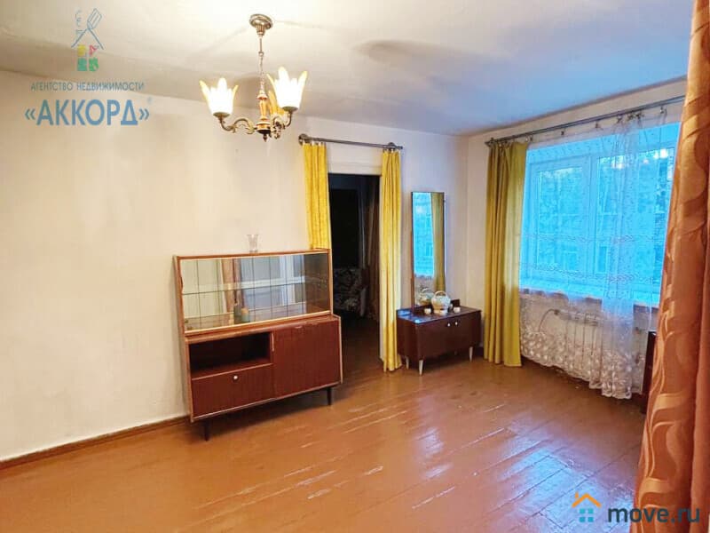 2-комн. квартира, 39.8 м²