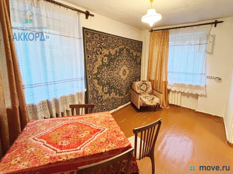 2-комн. квартира, 39.8 м²