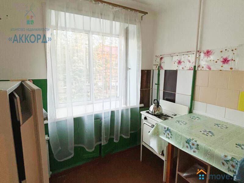 2-комн. квартира, 39.8 м²