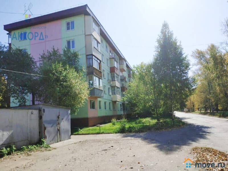 2-комн. квартира, 45.7 м²