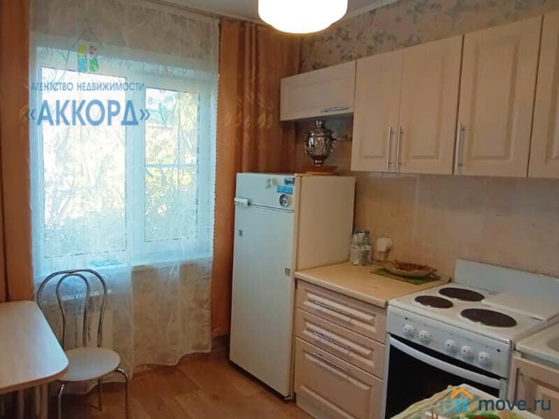 2-комн. квартира, 45.7 м²