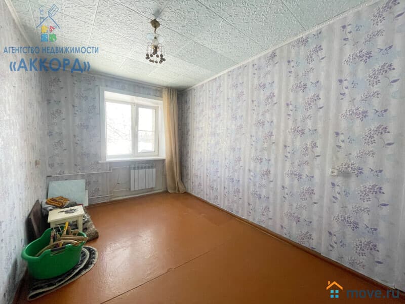 2-комн. квартира, 46.5 м²