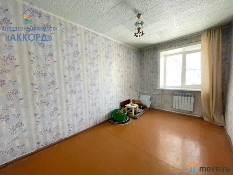 2-комн. квартира, 46.5 м²