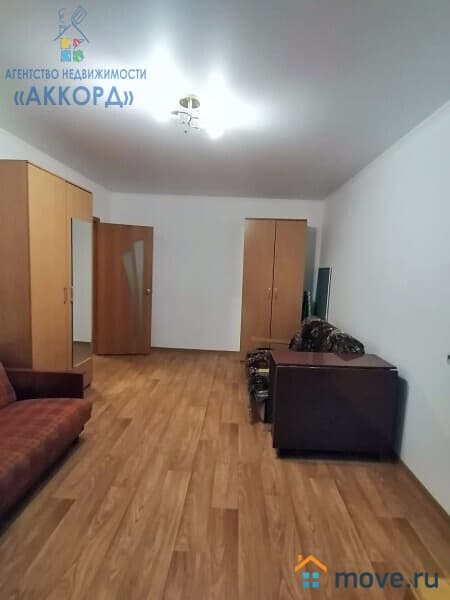 1-комн. квартира, 38.2 м²