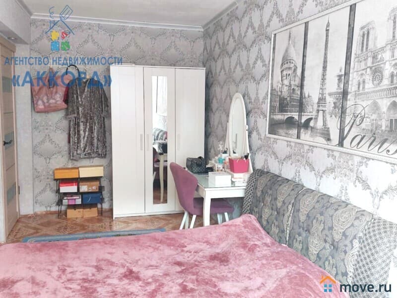 4-комн. квартира, 76 м²