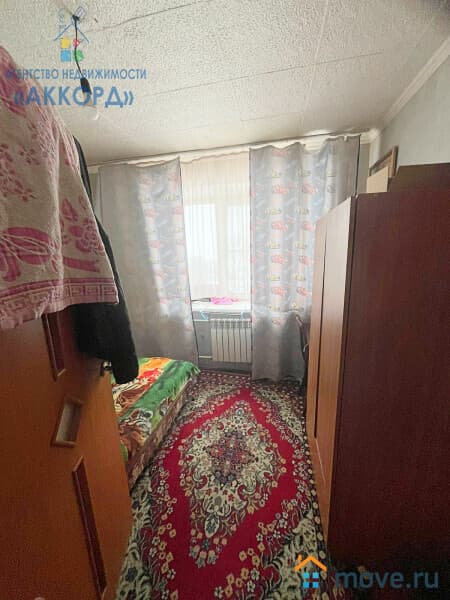 2-комн. квартира, 34.1 м²