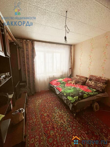 2-комн. квартира, 34.1 м²