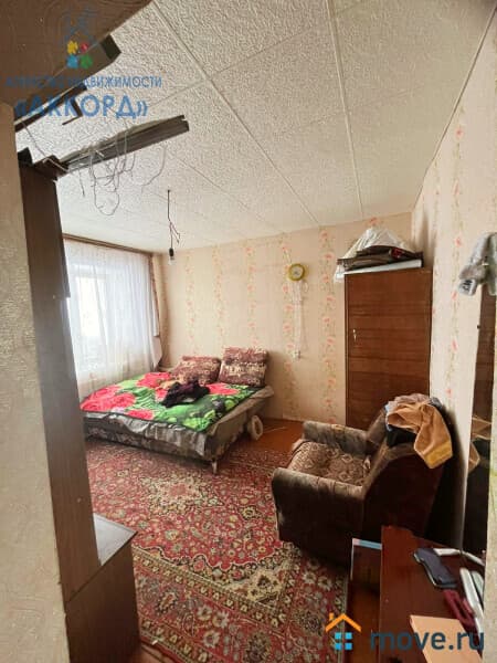 2-комн. квартира, 34.1 м²