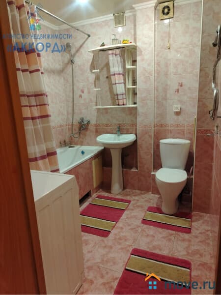 4-комн. квартира, 58.3 м²