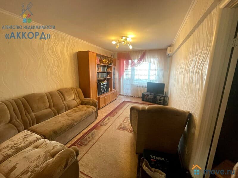 2-комн. квартира, 51.6 м²