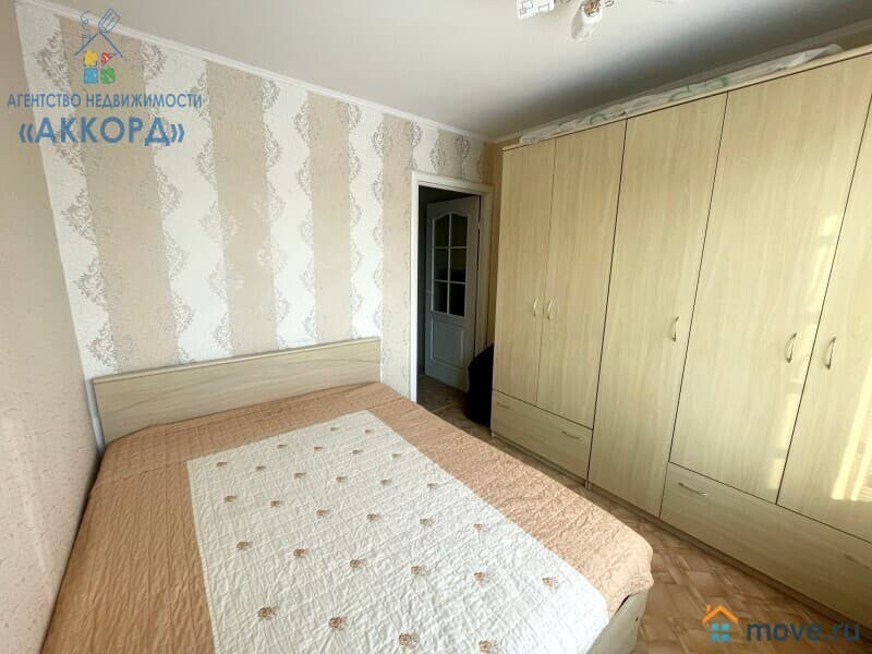 2-комн. квартира, 51.6 м²