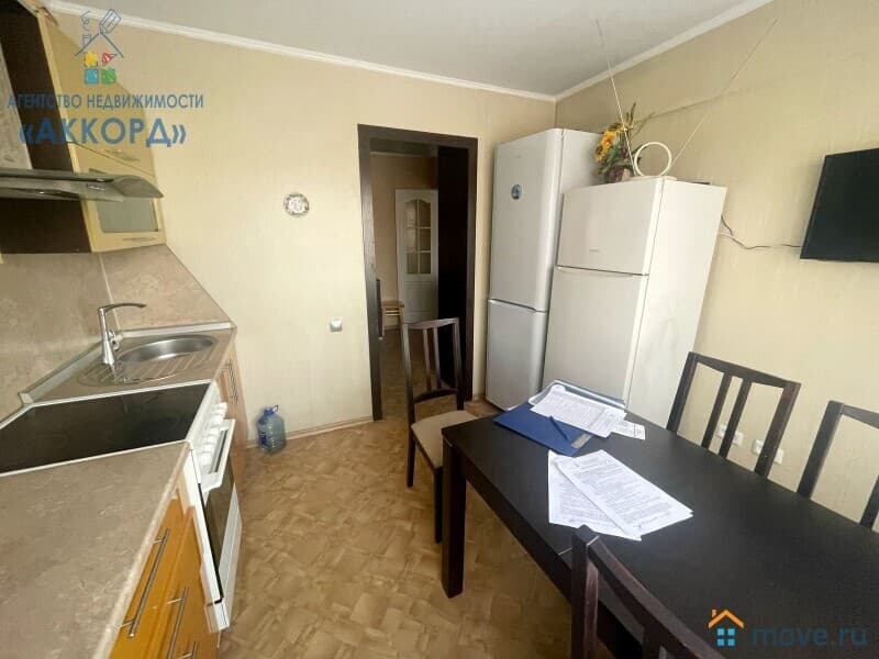 2-комн. квартира, 51.6 м²