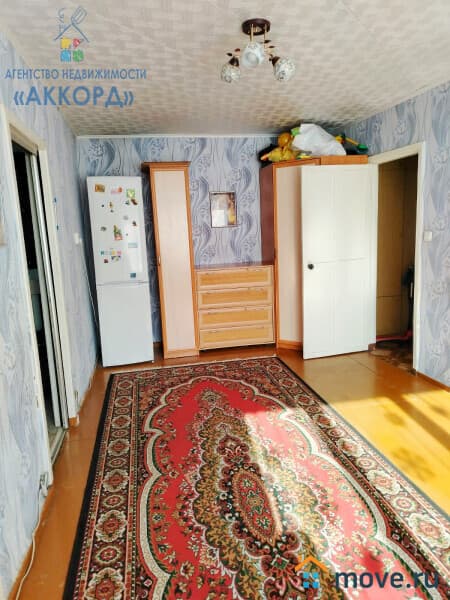 4-комн. квартира, 61.2 м²