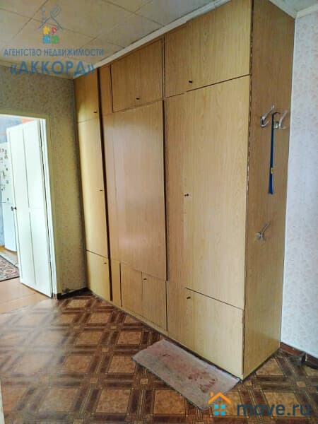 4-комн. квартира, 61.2 м²