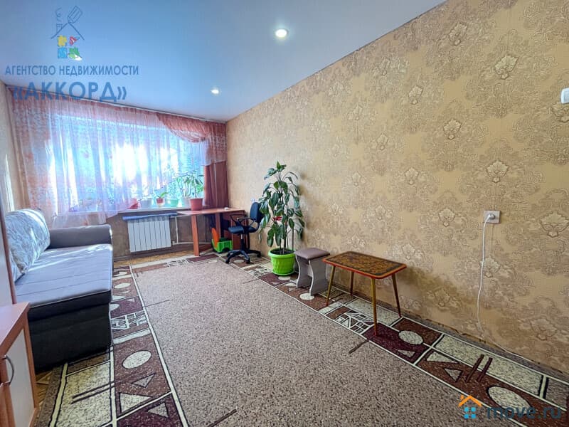 2-комн. квартира, 47.4 м²