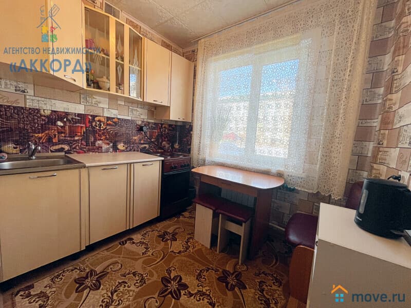 2-комн. квартира, 47.4 м²