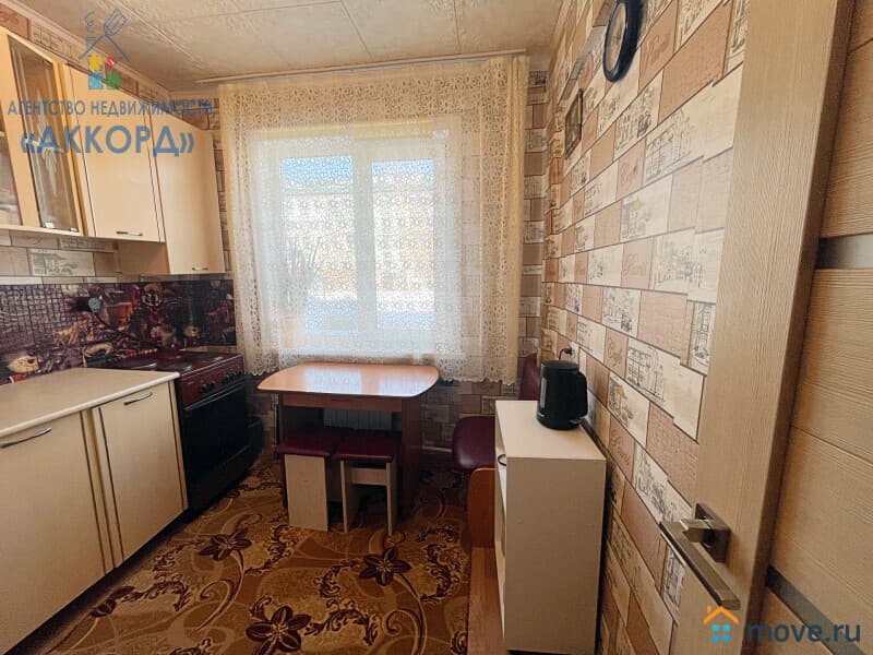 2-комн. квартира, 47.4 м²