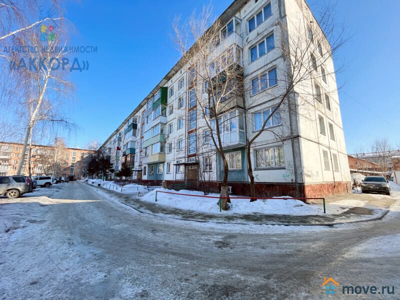 2-комн. квартира, 47.4 м²